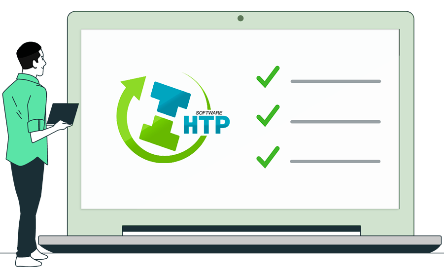 Beneficios del Software HTP